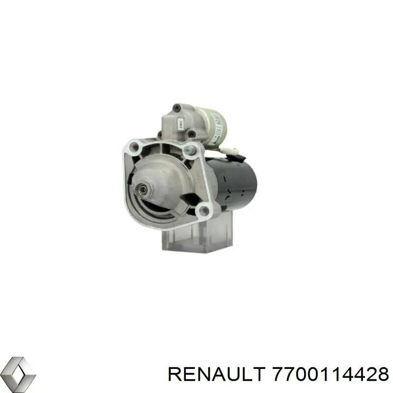 7700114428 Renault (RVI) Стартер автомобиля
