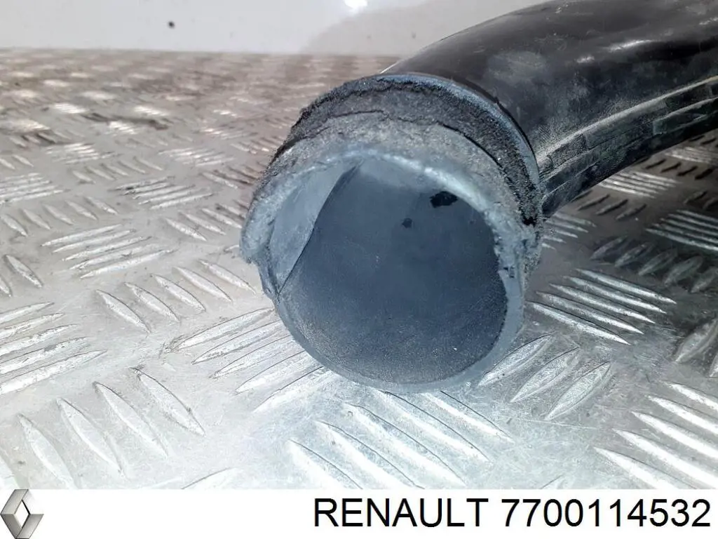 7700114532 RENAULT Caja del filtro de aire original y equivalente