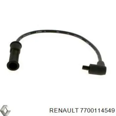 Купить 7700114549 Renault (RVI) Провода высокого напряжения