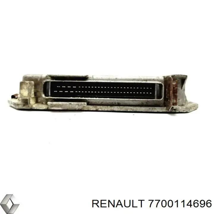 Модуль управления двигателем Renault (RVI) 7700114696