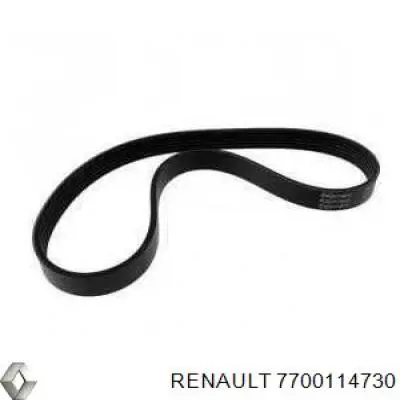 Ремень генератора 7700114730 Renault (RVI)