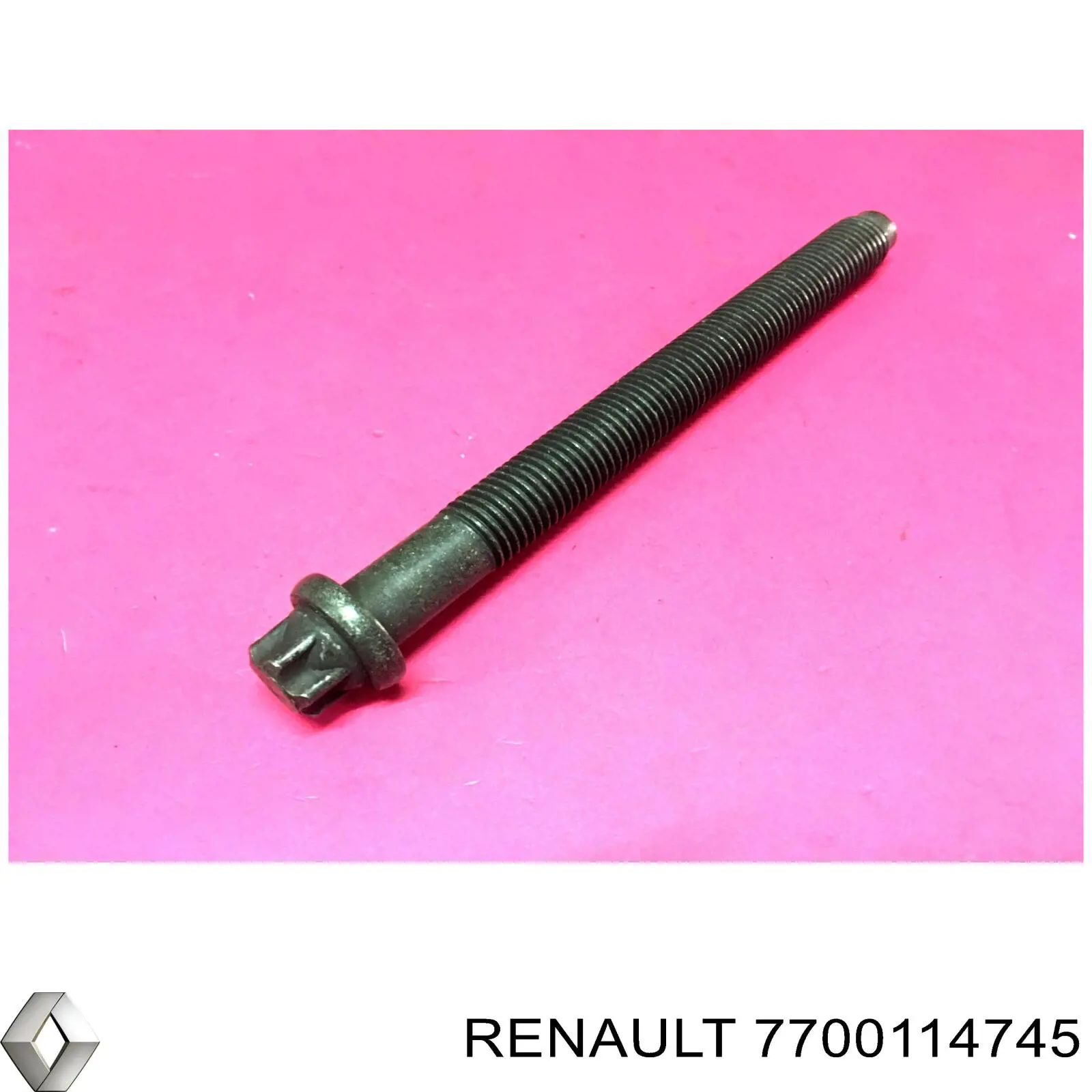 7700114745 Nissan/Infiniti Болт крепления головки блока цилиндров