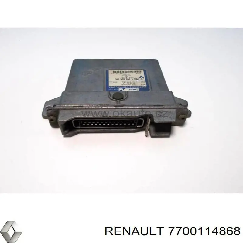  Renault (RVI) 7700114868 цена, от 25.34 USD