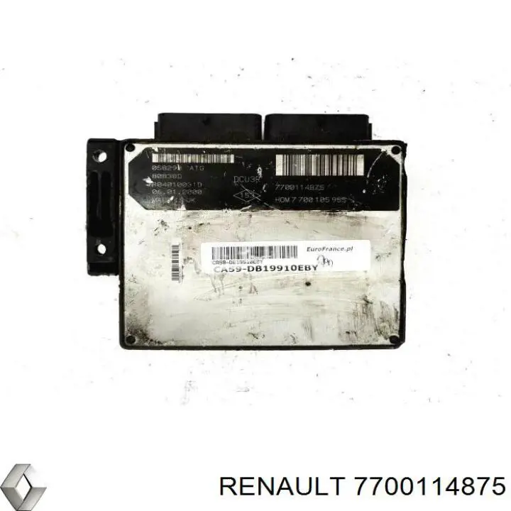 7700114875 Renault (RVI) 