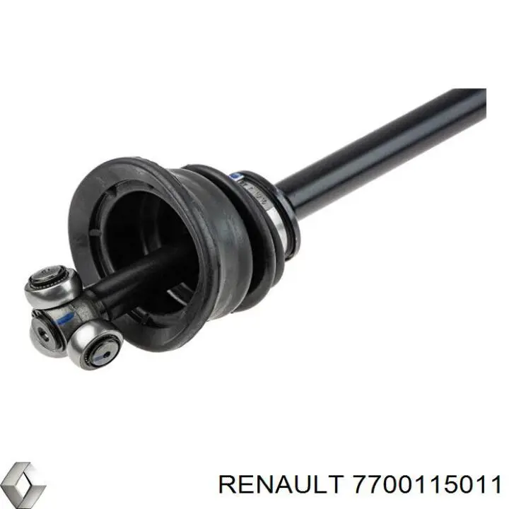 Купить 7700115011 Renault (RVI) Привод в сборе левый