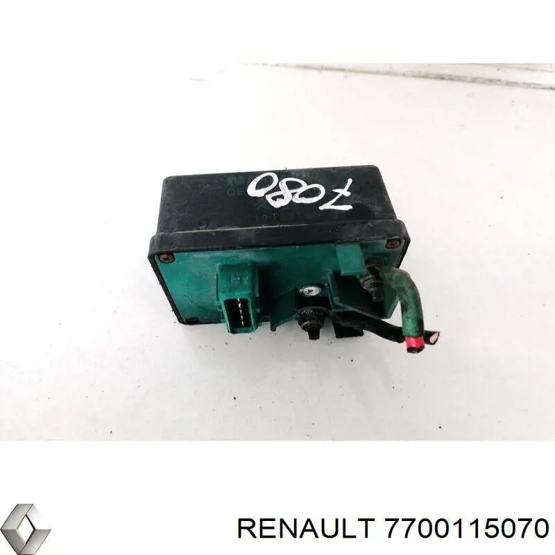 7700115070 Renault (RVI) Ролик натяжителя ремня агрегатов