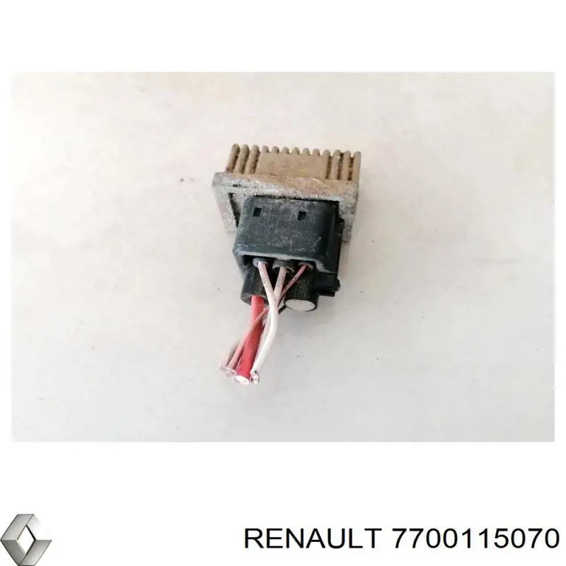 Натяжной ролик Renault (RVI) 7700115070 цена, от 20.84 USD