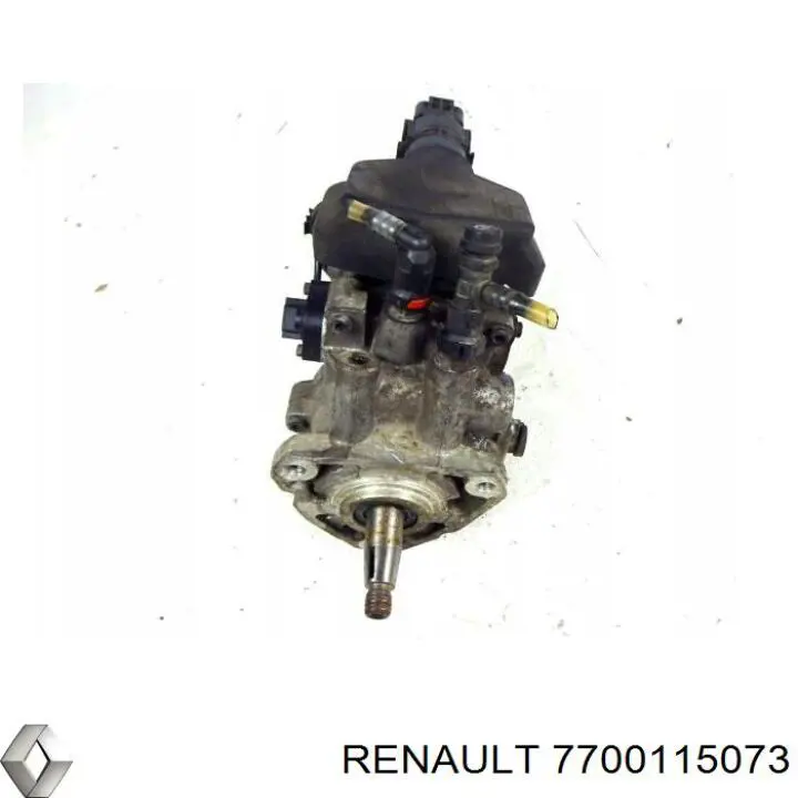 Bomba de combustível de pressão alta para Renault Clio II SB0