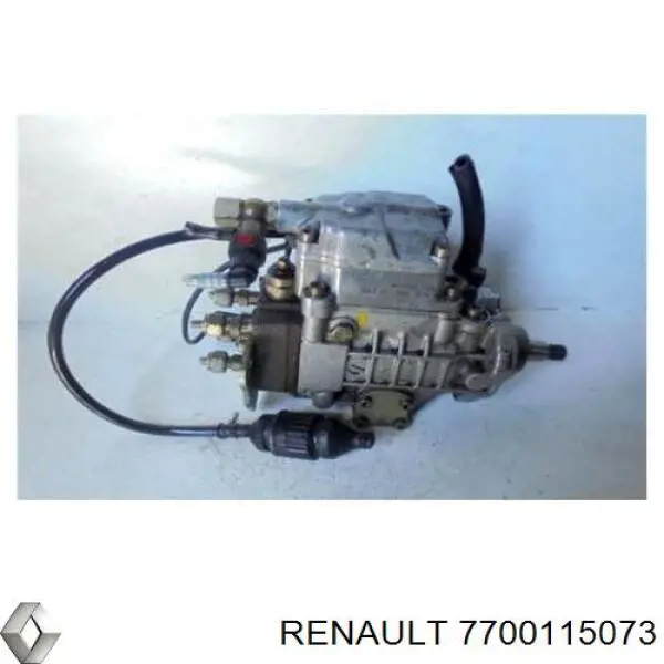 Compre Bomba de combustível de pressão alta Renault Clio 2