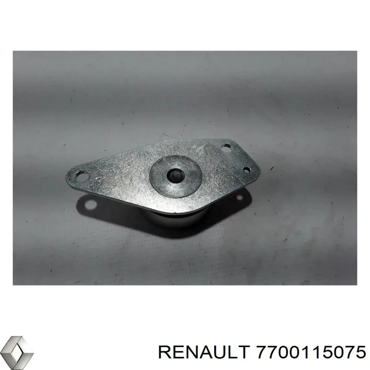 7700115075 Renault (RVI) ролик ремня грм паразитный