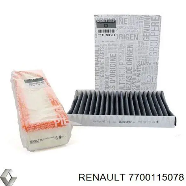 7700115078 Renault (RVI)