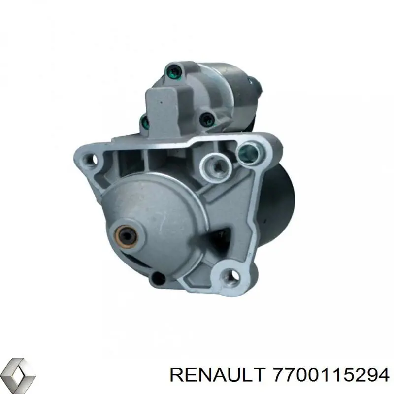 Купить 7700115294 Renault (RVI) Стартер