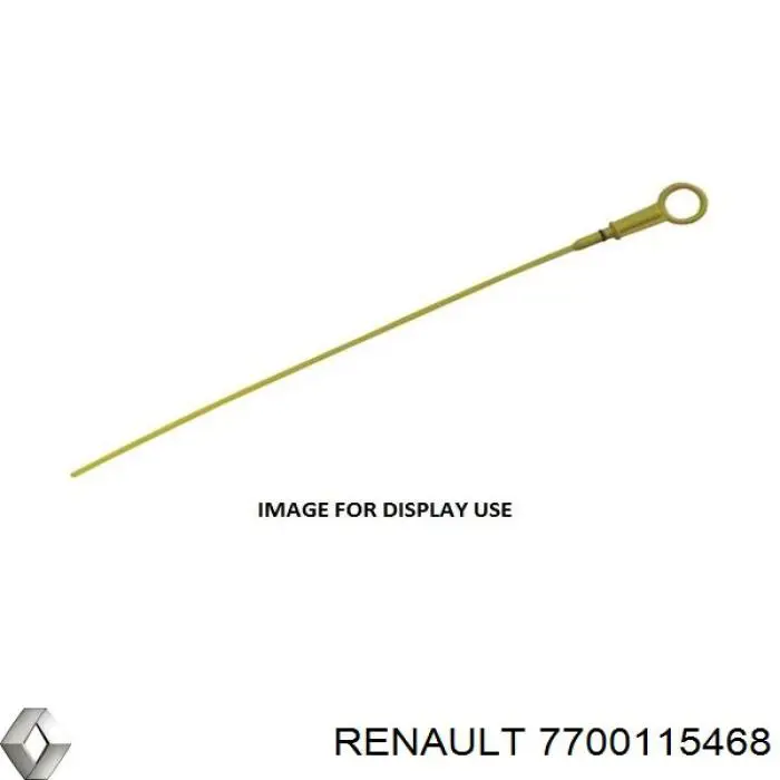  7700115468 Renault (RVI)