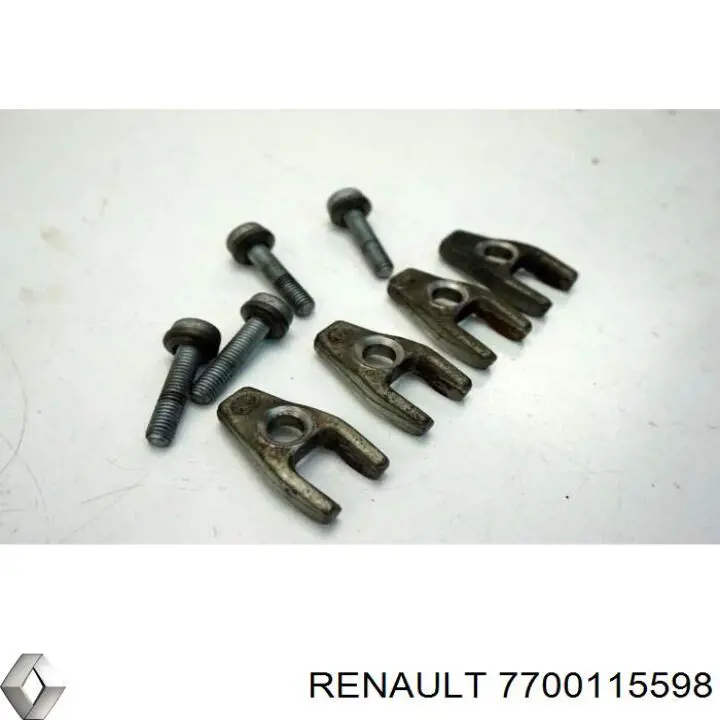 Renault (RVI) 7700115598 цена, от 1.27 USD