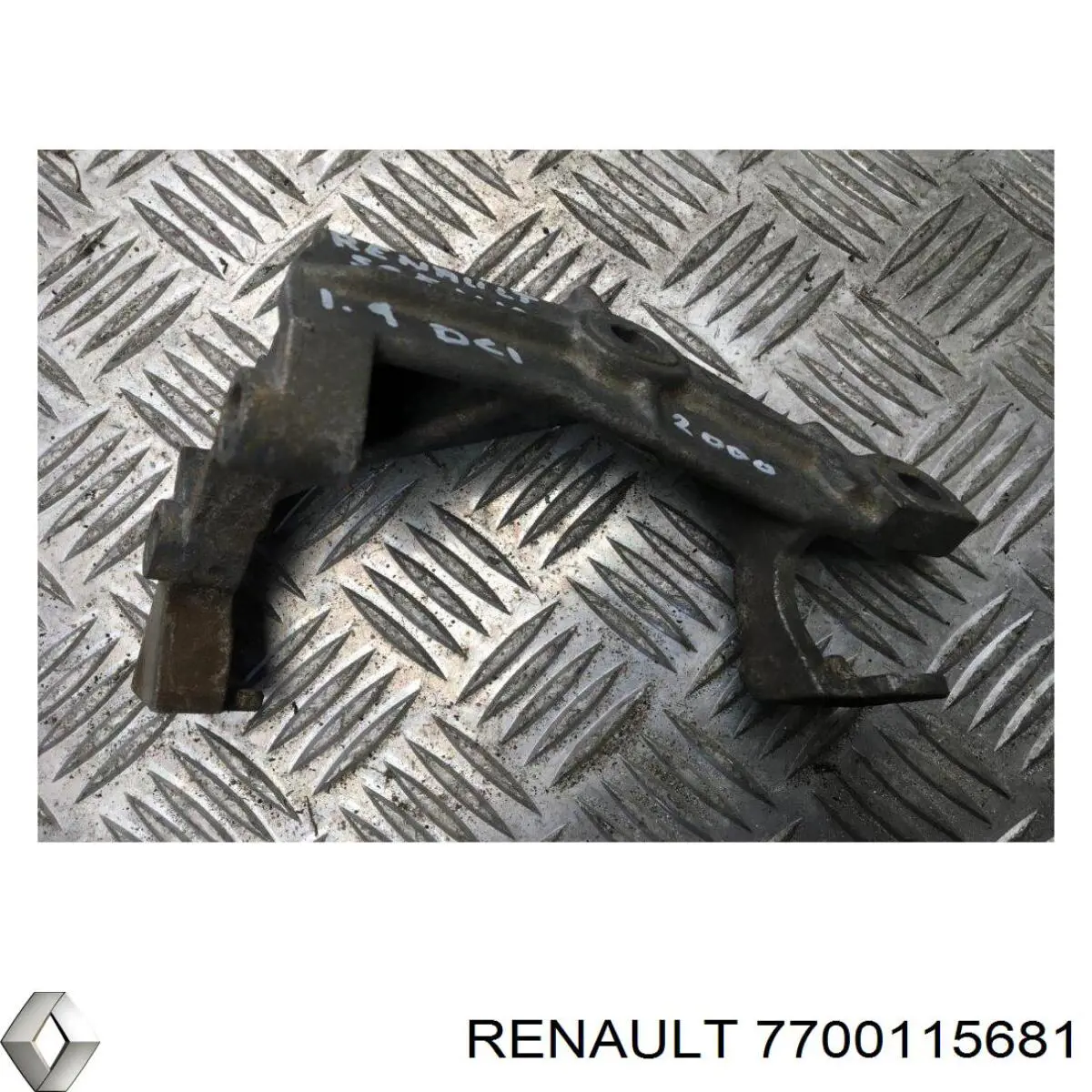  Renault (RVI) 7700115681 цена, от 5.58 USD