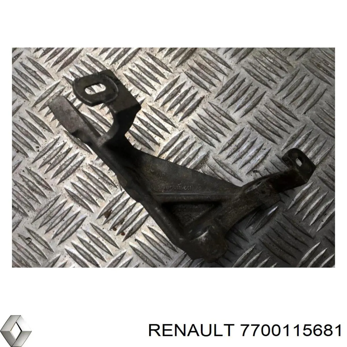  7700115681 Renault (RVI)