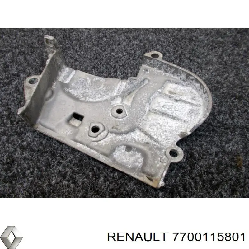 Купить 7700115801 Renault (RVI) 