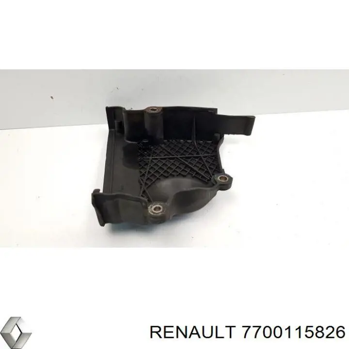 Защита ремня ГРМ нижняя Renault (RVI) 7700115826 цена, от 42.27 USD