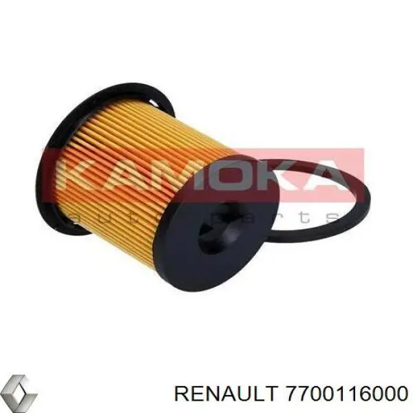 Купить 7700116000 Renault (RVI) Фильтр-отстойник топлива грубой очистки