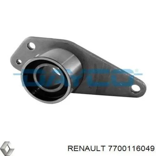 Обводной ролик ремня ГРМ Renault (RVI) 7700116049 цена, от 15.09 USD