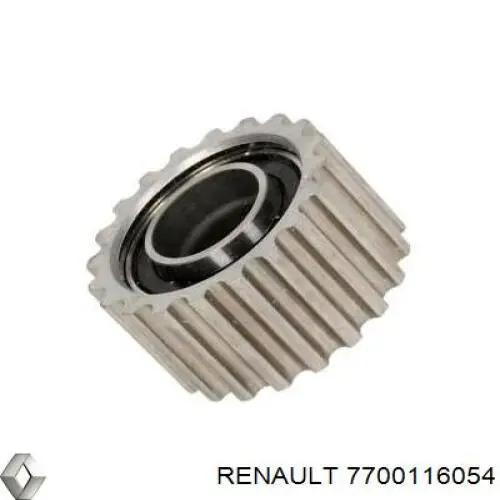 Паразитный ролик ГРМ 7700116054 Renault (RVI)