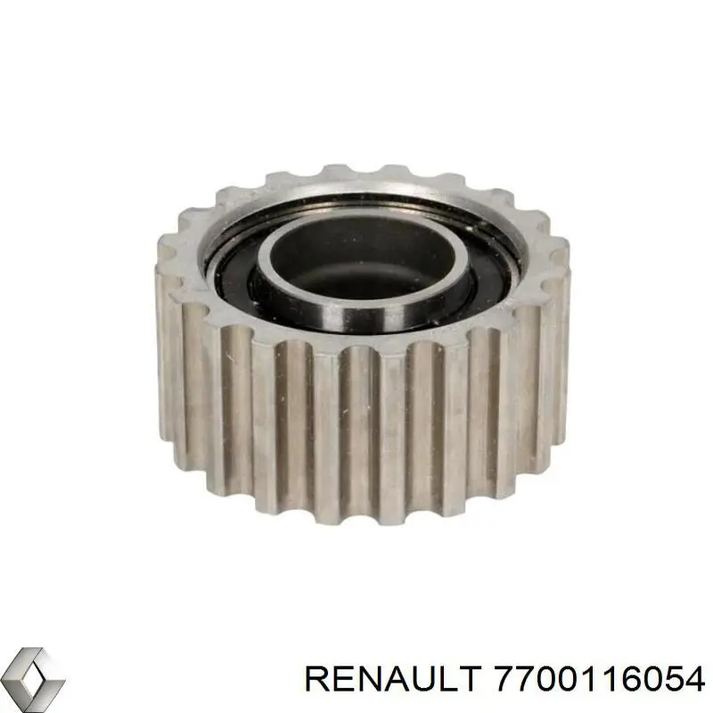 Купить 7700116054 Renault (RVI) Ведуший ролик ГРМ