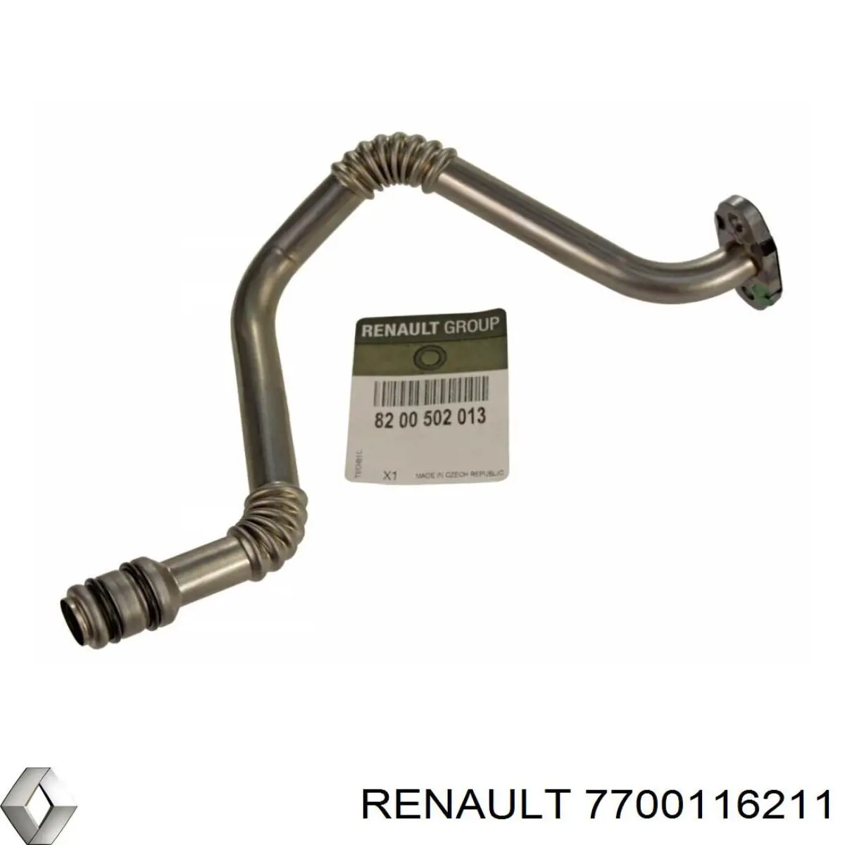 Купить 7700116211 Renault (RVI) 