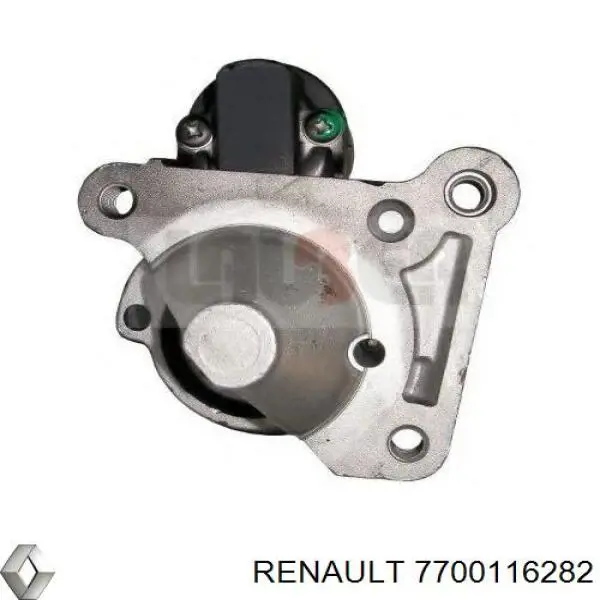 7700116282 Renault (RVI) Стартер автомобиля