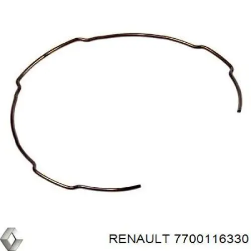 7700116330 Renault (RVI) пружина кольца синхронизатора