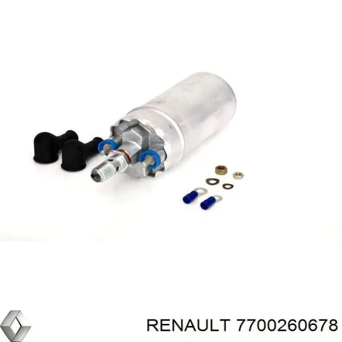 Топливный насос магистральный Renault (RVI) 7700260678 цена, от 66.80 USD