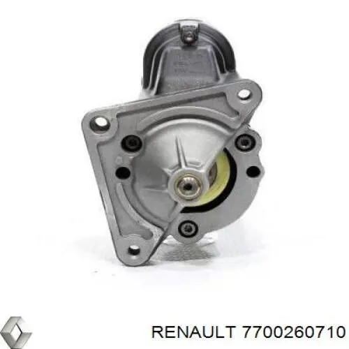 7700260710 Renault (RVI) стартер