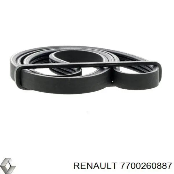 7700260887 Renault (RVI)