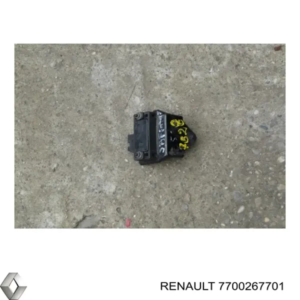  7700267701 Renault (RVI)