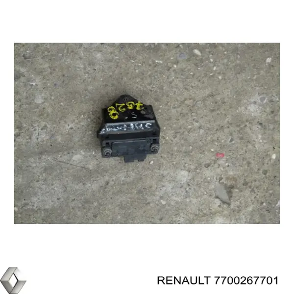 Датчик абсолютного давления в коллекторе Renault (RVI) 7700267701 цена, от 54.80 USD