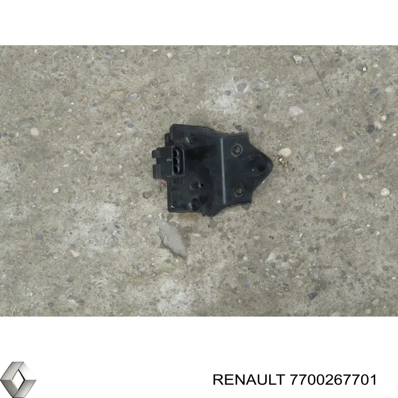 Купить 7700267701 Renault (RVI) Датчик MAP