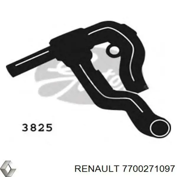  7700271097 Renault (RVI)