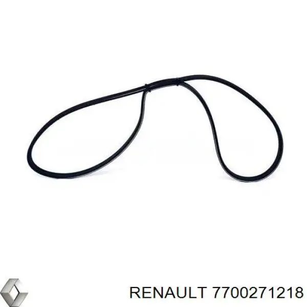 Купить 7700271218 Renault (RVI) Ремень генератора