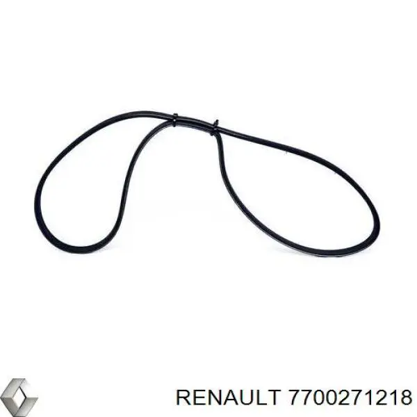 Клиновый ремень Renault (RVI) 7700271218 цена, от 4.23 USD