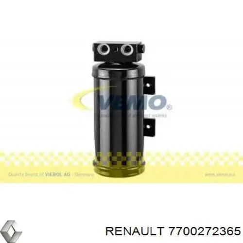 7700272365 Renault (RVI) ресивер-осушитель кондиционера