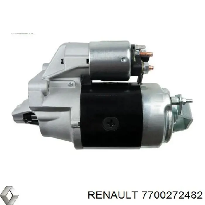 Стартер Renault (RVI) 7700272482 цена, от 25.34 USD