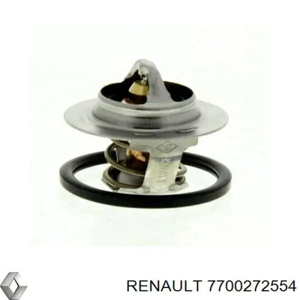 Термостат 7700272554 Renault (RVI)