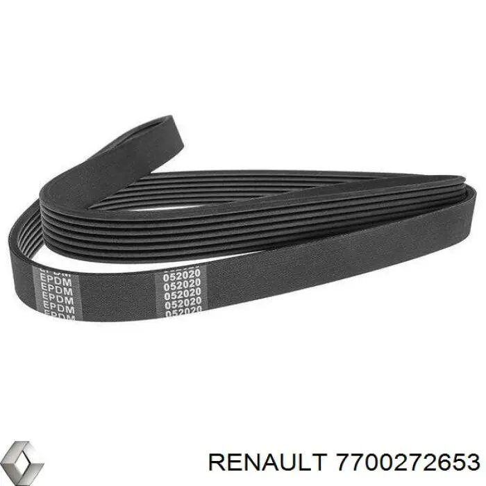 7700272653 Renault (RVI)