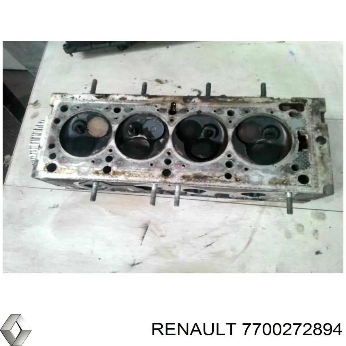 Tampão CBC/do bloco de cilindros para Renault Clio I BC57, 5357