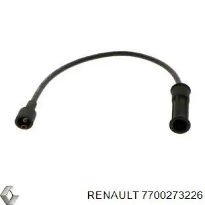 Провода зажигания Renault (RVI) 7700273226 цена, от 18.26 USD