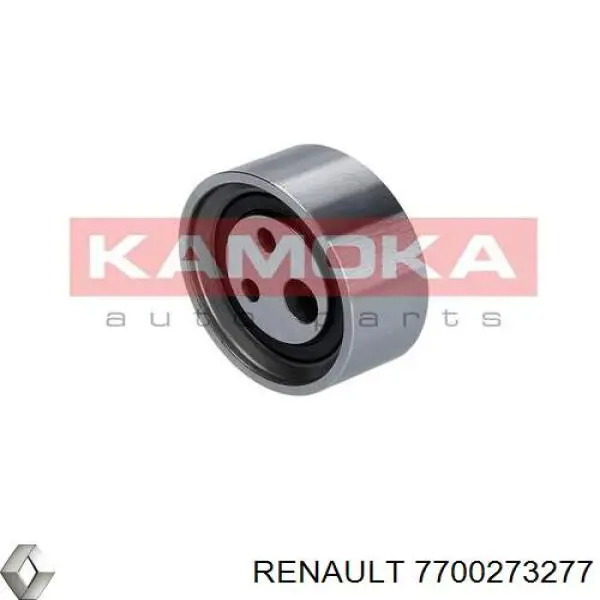 Ролик натяжителя ремня газораспределения Renault (RVI) 7700273277 цена, от 12.18 USD