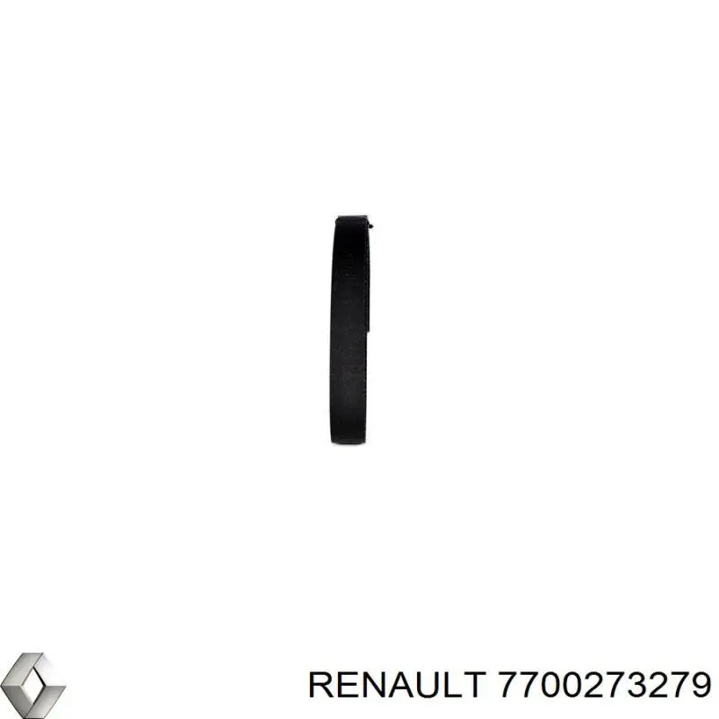 Купить 7700273279 Renault (RVI) Ремень газораспределительного механизма