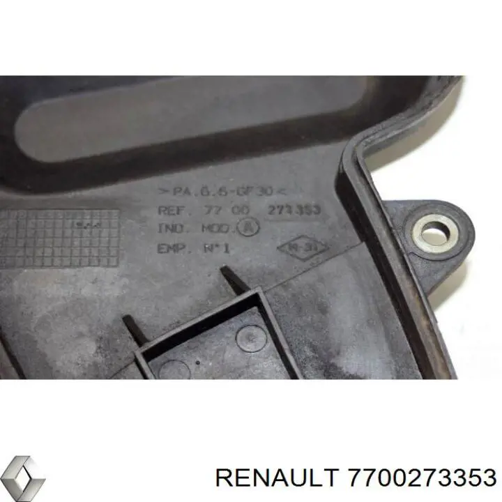  Renault (RVI) 7700273353 цена, от 16.95 USD