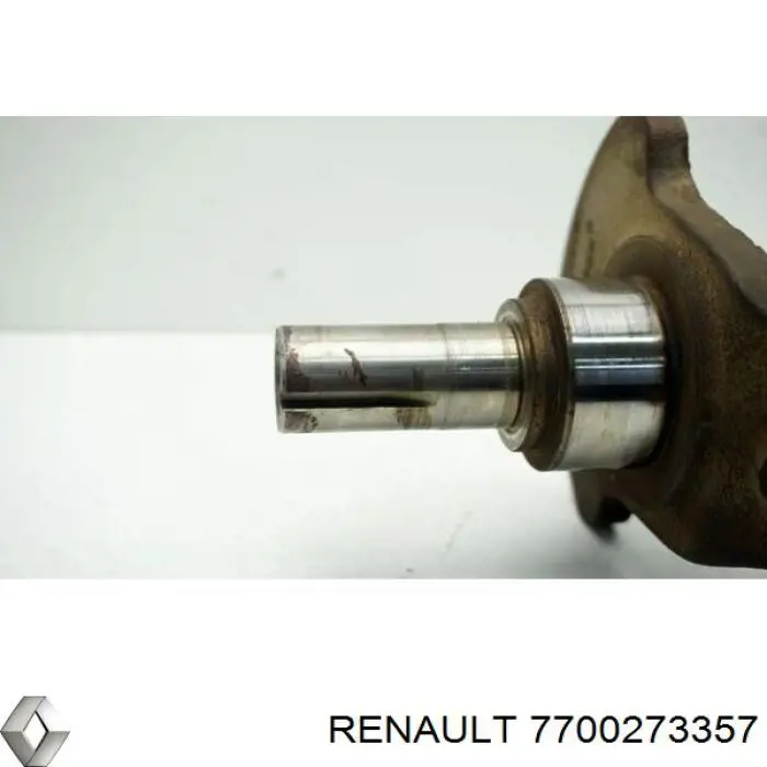Купить 7700273357 Renault (RVI) 