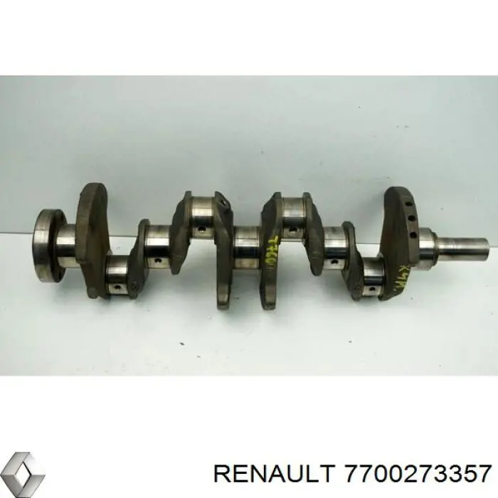  7700273357 Renault (RVI)