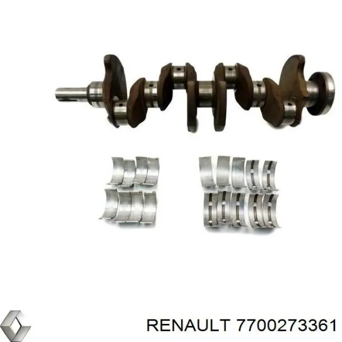 7700273361 Renault (RVI) 